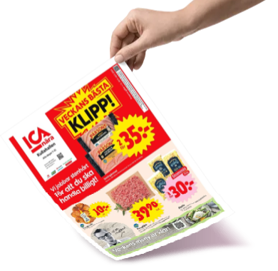 Veckans reklamblad