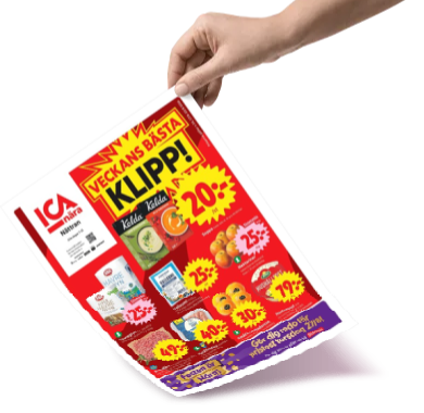 Veckans reklamblad