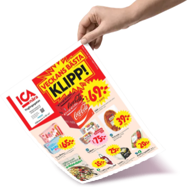 Veckans reklamblad