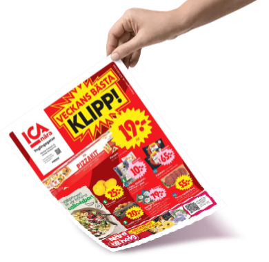 Veckans reklamblad