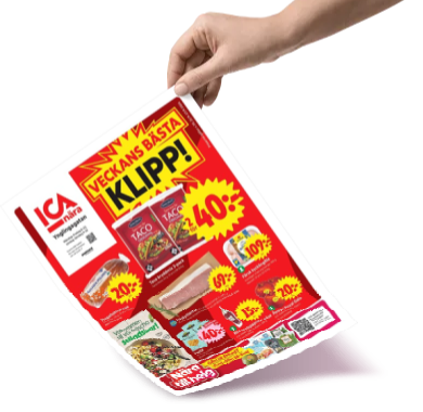 Veckans reklamblad