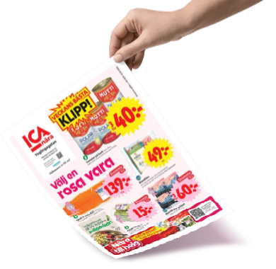 Veckans reklamblad