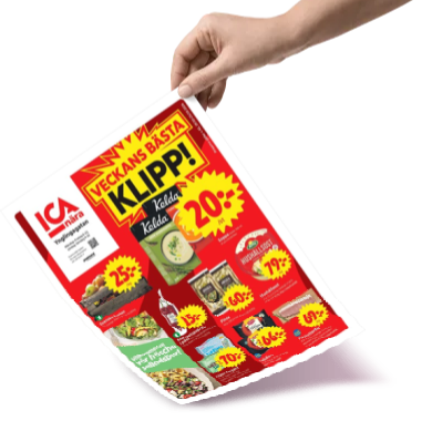Veckans reklamblad