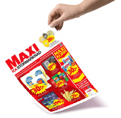 Veckans reklamblad