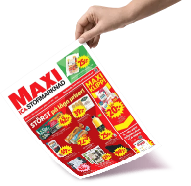 Veckans reklamblad