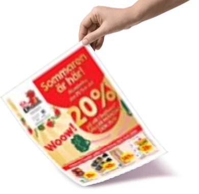 Veckans reklamblad
