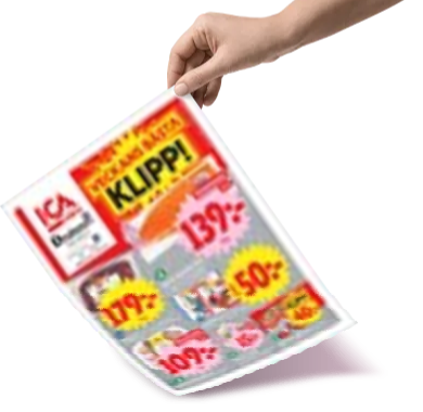 Veckans reklamblad