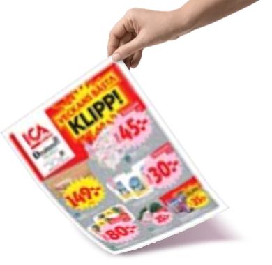 Veckans reklamblad