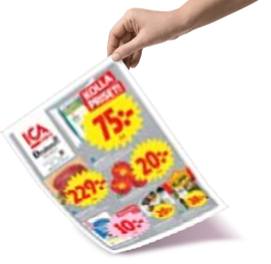 Veckans reklamblad