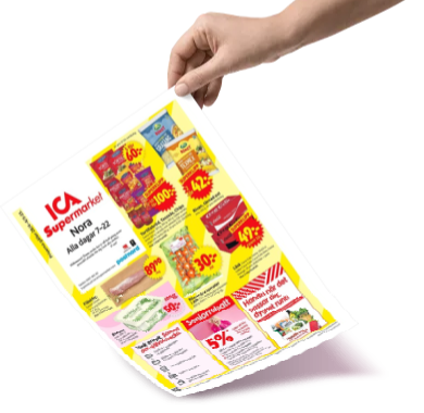 Veckans reklamblad