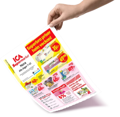 Veckans reklamblad