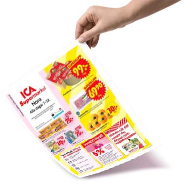 Veckans reklamblad