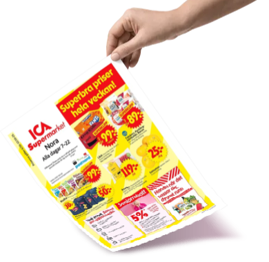 Veckans reklamblad