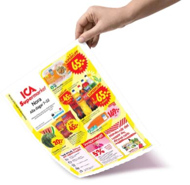 Veckans reklamblad