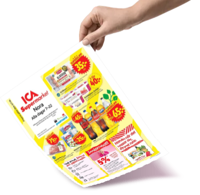 Veckans reklamblad