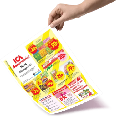 Veckans reklamblad