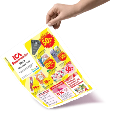 Veckans reklamblad