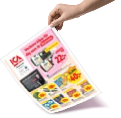 Veckans reklamblad