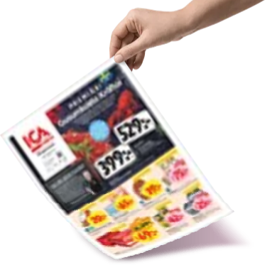 Veckans reklamblad