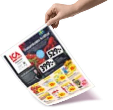 Veckans reklamblad