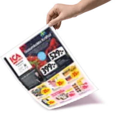 Veckans reklamblad