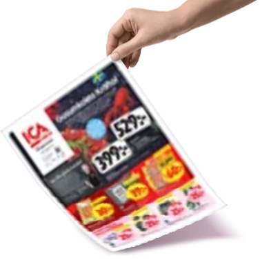 Veckans reklamblad