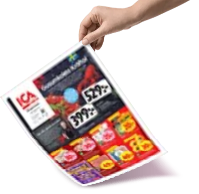 Veckans reklamblad
