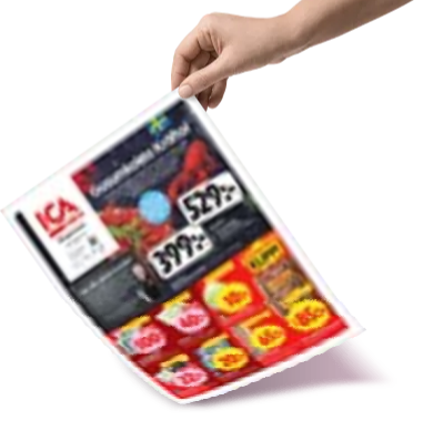 Veckans reklamblad