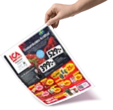 Veckans reklamblad