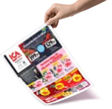 Veckans reklamblad