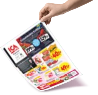 Veckans reklamblad