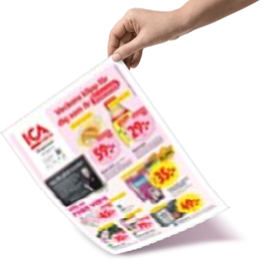 Veckans reklamblad