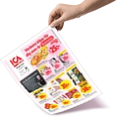 Veckans reklamblad