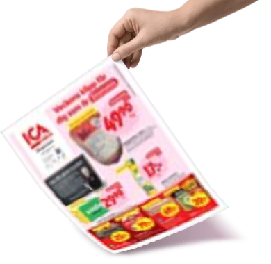 Veckans reklamblad