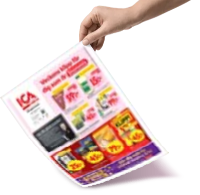 Veckans reklamblad