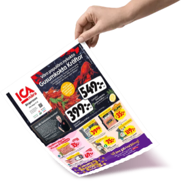 Veckans reklamblad