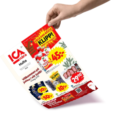 Veckans reklamblad