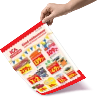 Veckans reklamblad