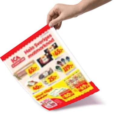 Veckans reklamblad