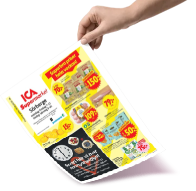 Veckans reklamblad