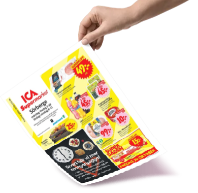 Veckans reklamblad