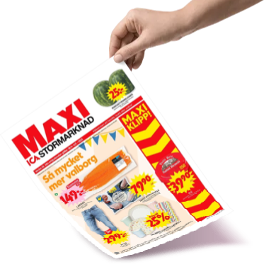 Veckans reklamblad