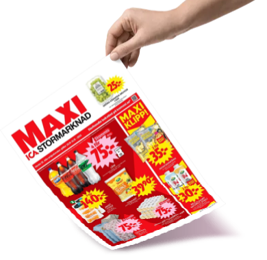 Veckans reklamblad
