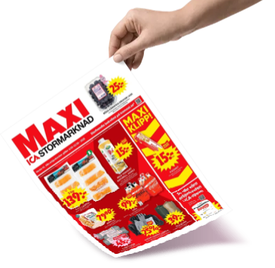 Veckans reklamblad