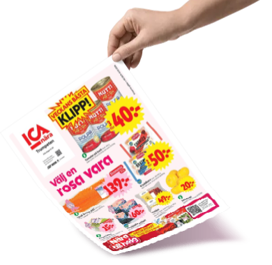 Veckans reklamblad