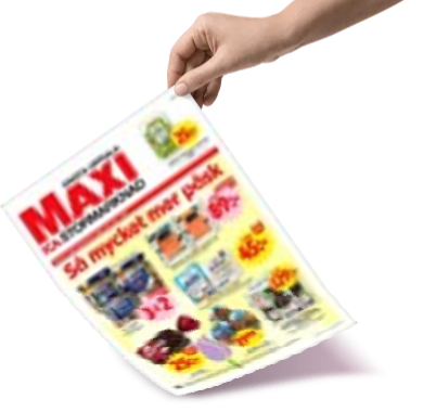 Veckans reklamblad