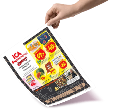 Veckans reklamblad