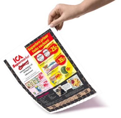 Veckans reklamblad