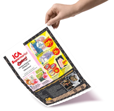 Veckans reklamblad