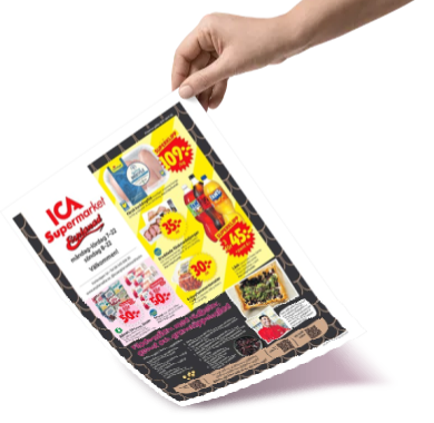 Veckans reklamblad